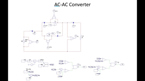 Thumbnail for entry 07_Overview of Power Converters_Part5