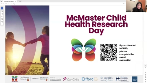 Thumbnail for Taking Initiatives, Strategic Mentorship, and Strong Teams: Keys to an Impactful Research Journey in Medical Education and Child Health | Dr. Elif Bilgic | March 27, 2025