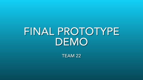 Thumbnail for 3P04_M7_Demo_Team22 Neck Pain