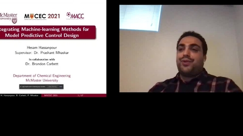 Thumbnail for MUCEC 2021 - Hesam Hassanpour