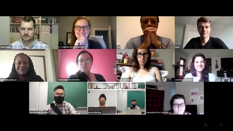 Thumbnail for Meeting Owl Pro: Launching the Meeting Owl with Video Conferrence (Zoom and Microsoft Teams)