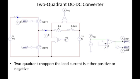 Thumbnail for 07_Overview of Power Converters_Part4