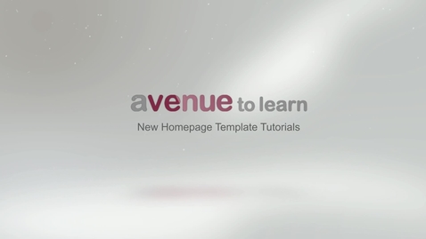 Thumbnail for Content navigator widget