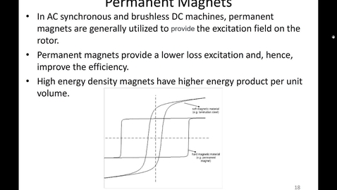 Thumbnail for entry 06_Electromechanical Energy Conversion_Part6