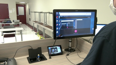 Thumbnail for Echo360: ad hoc recording in the classroom