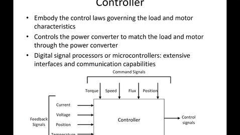 Thumbnail for entry 03_Electric Motor Drives_Part4