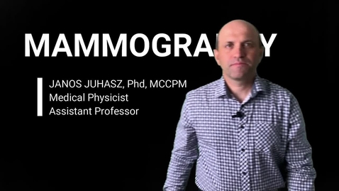 Thumbnail for Mammography