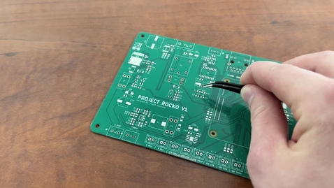 Thumbnail for D.A.P: Desktop Assembly of PCB's - Mechatronics Engineering