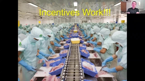 Thumbnail for “Do Awards Fulfil Their Intended Purpose?” | Dr. David Callen | April 21, 2022