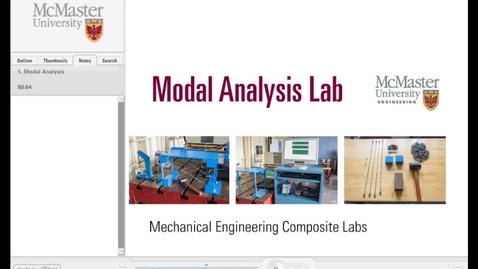 Thumbnail for entry Lab MA: Pre-Lab Video