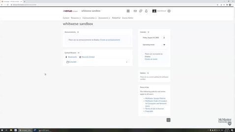 Thumbnail for How to Customize Homepages in Avenue to Learn