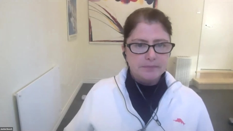 Thumbnail for Jan 8-Introductory to Assessment Skills: Considering the Person Components of the PEO