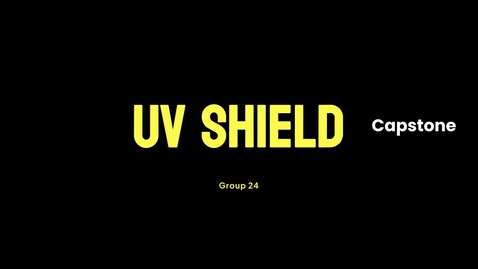 Thumbnail for UVshield - ECE