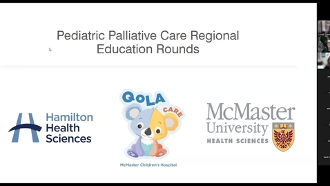 Thumbnail for The Impact of Grief, Death and Dying on Healthcare Professional Well-Being and Patient Care | Jan 22n, 2026 | Dr. Leeat Granek