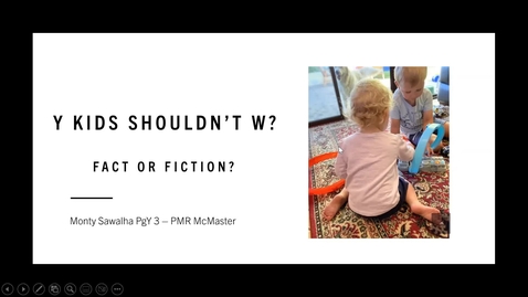 Thumbnail for W Sitting in Children | Monty Sawalha | September 19, 2022