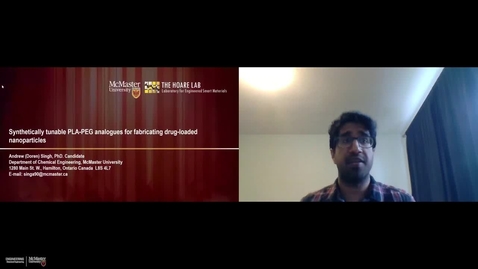 Thumbnail for MUCEC 2021 - Andrew (Doren) Singh