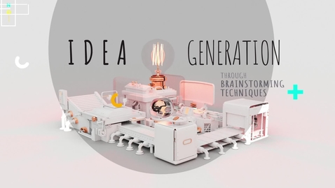 Thumbnail for Idea Generation