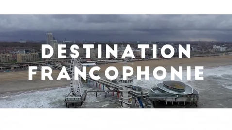 Thumbnail for entry Destination Francophonie - Destination Pays-Bas