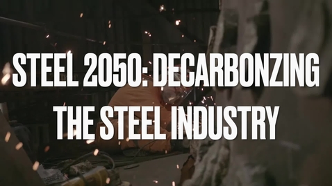 Thumbnail for Steel 2050: Designing the Future of Steel - Chemical Engineering