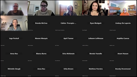 Thumbnail for Webinar #3 - Maneuvering Tough Conversations with Learners