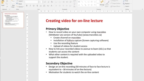 Thumbnail for How to install Kalture