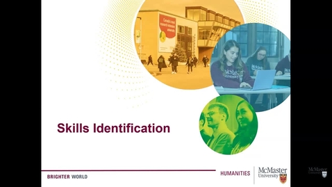 Thumbnail for Skills Identification