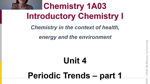 Thumbnail for Unit 4 - PT - Part 1