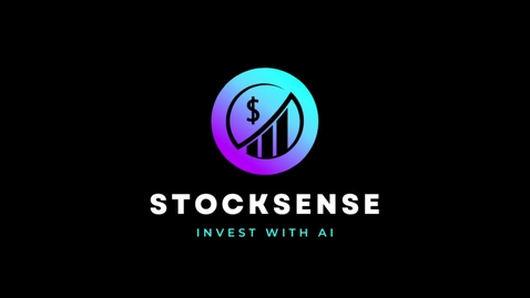 Thumbnail for StockSense-ECE