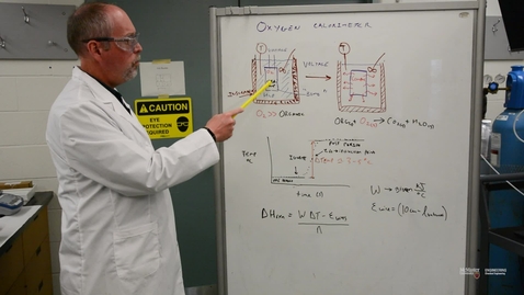 Thumbnail for entry Calorimetry - Oxygen Calorimetry Calculations - Week 2