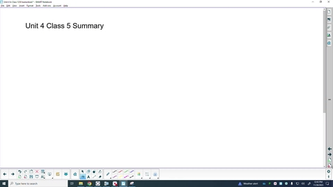 Thumbnail for entry 2040 2023-11-28 1230 Unit 4 Class 5
