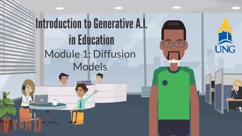 Thumbnail for Introduction to Generative A.I. in Education- Module 1: Diffusion Models
