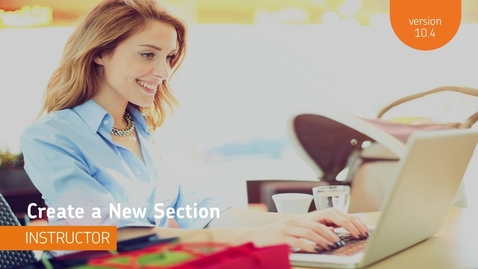 Thumbnail for Question Library - Create a New Section