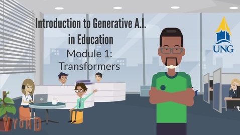 Thumbnail for Introduction to Generative A.I. in Education- Module 1: Transformers