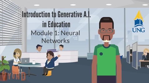 Thumbnail for Introduction to Generative A.I. in Education- Module 1: Neural Networks