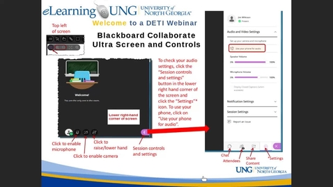 Thumbnail for DETI Webinar - GradingInD2L