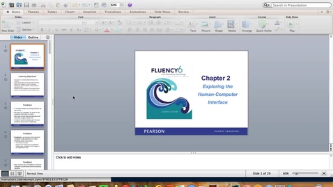 Thumbnail for Chapter 2 Lecture (Fluency 6 Chapter 2)