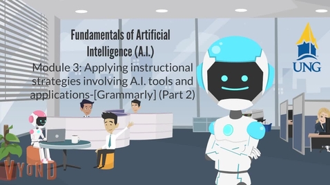 Thumbnail for Fundamentals of Artificial Intelligence (A.I.)- Module 3 - Part 2
