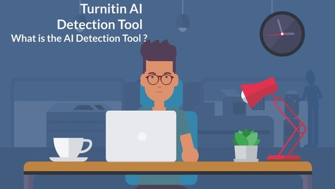 Thumbnail for Turnitin AI Detection Tool