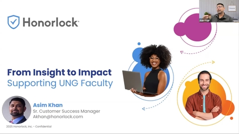 Thumbnail for Honorlock - How to Setup an Exam