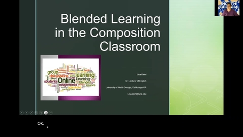 Thumbnail for entry 3-1-2021 RBTS: Blended (Hybrid) Course Learning and Teaching in Action