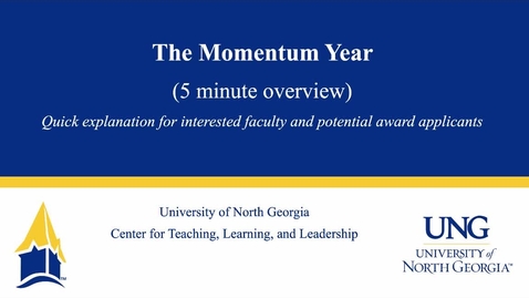 Thumbnail for entry The Momentum Year Awards Summary