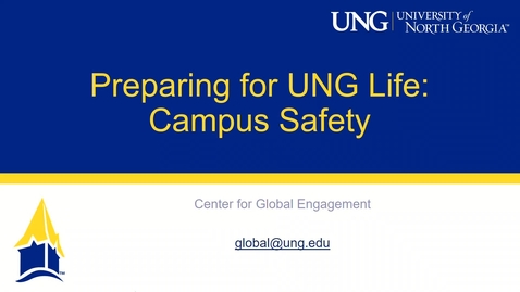 Thumbnail for Campus Safety