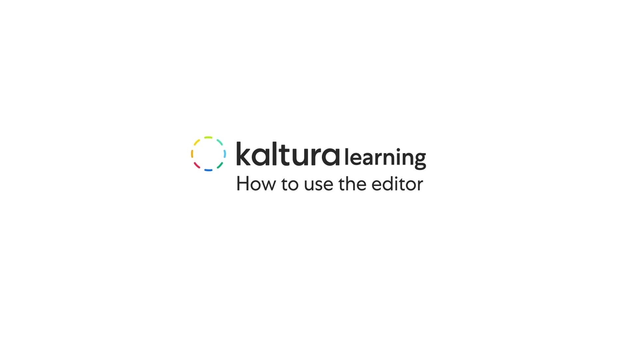 How to Trim or Clip Media