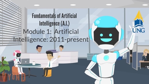 Thumbnail for Fundamentals of Artificial Intelligence (A.I.) - Module 1- Artificial Intelligence: (2011 to present)