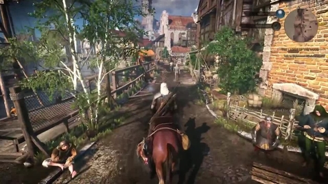 Thumbnail for DEPTH Clip 2: Witcher