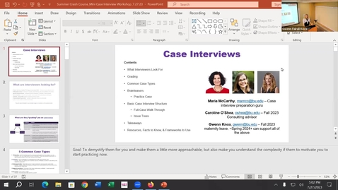 Thumbnail for Healthcare Consulting Careers #4