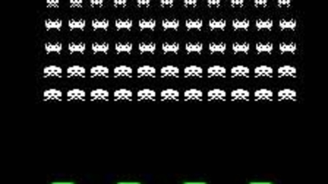 Thumbnail for entry DEPTH Clip 1: Space Invaders