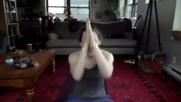 20 Minute Yoga Flow With Shelby Fitness Recreation Center