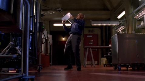 Thumbnail for DEPTH Clip 4: Breaking Bad &quot;Fly&quot; Episode (Excerpt)