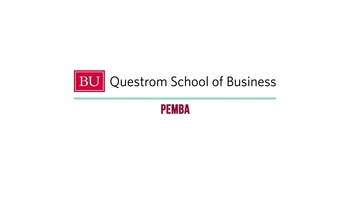 New Students Pemba Fall 2021 Questrom School Of Business Graduate Programs